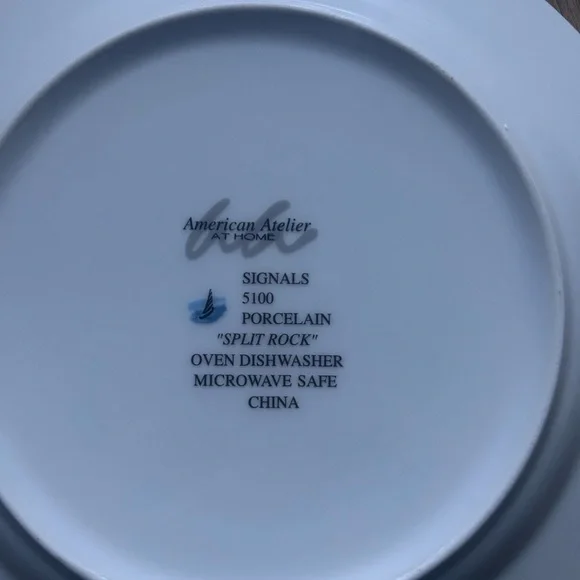 American Atelier Plates - Picture 5 of 10